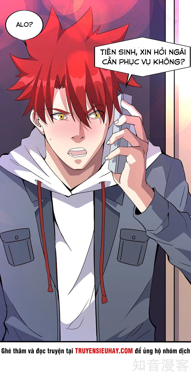 Dị Năng Thiếu Niên Vương Chapter 12 - 28