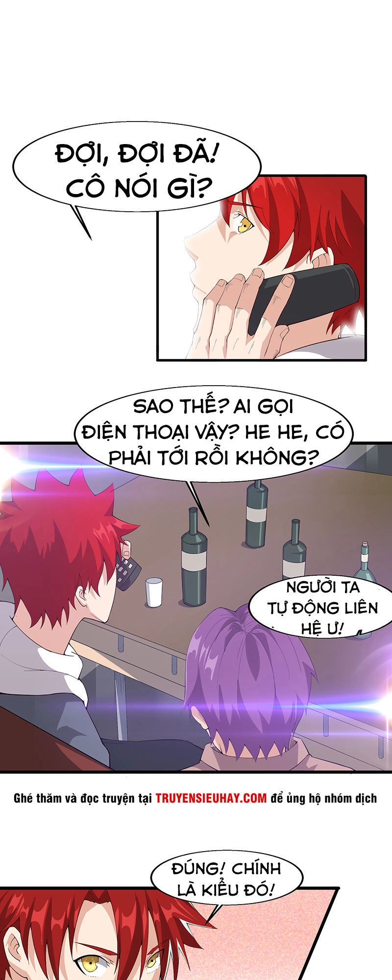 Dị Năng Thiếu Niên Vương Chapter 13 - 4