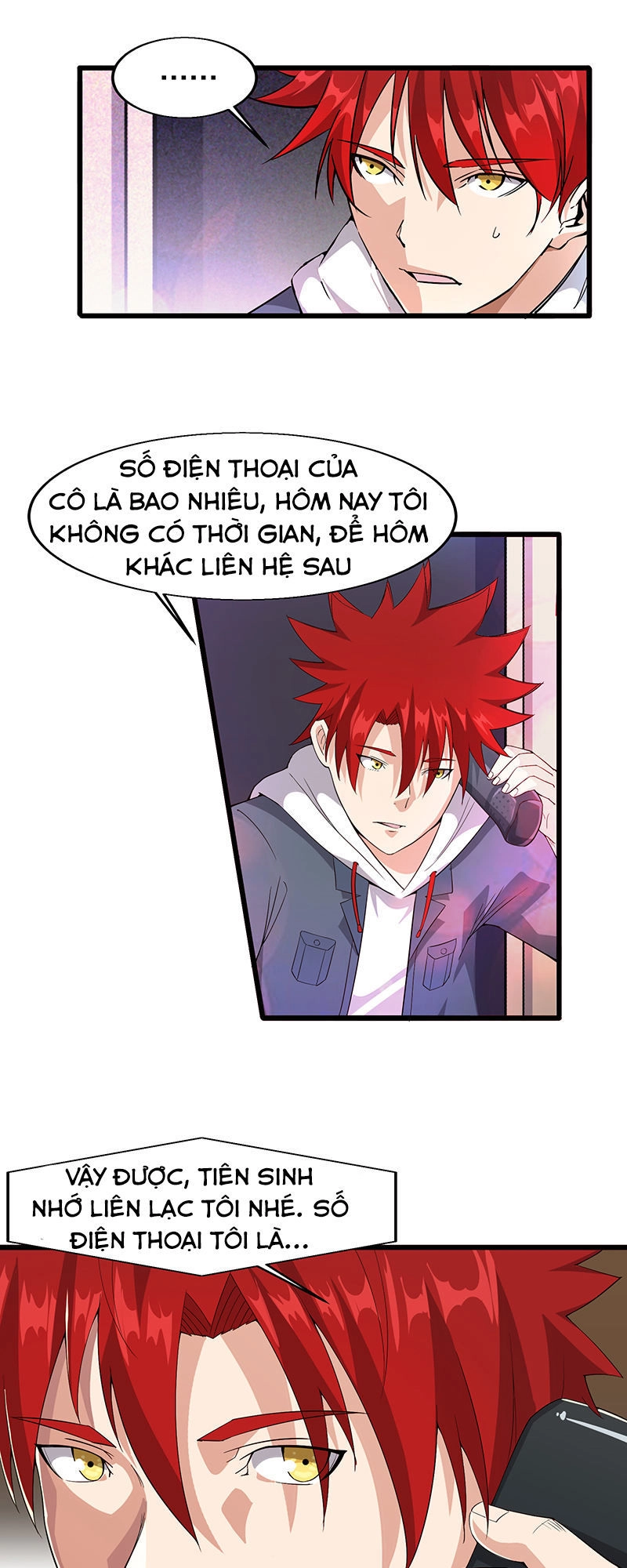 Dị Năng Thiếu Niên Vương Chapter 13 - 6