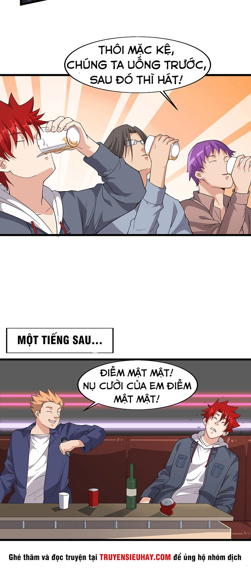 Dị Năng Thiếu Niên Vương Chapter 13 - 9