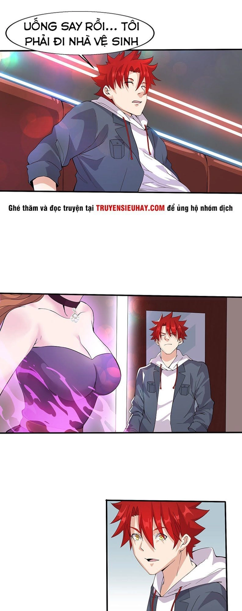 Dị Năng Thiếu Niên Vương Chapter 13 - 10