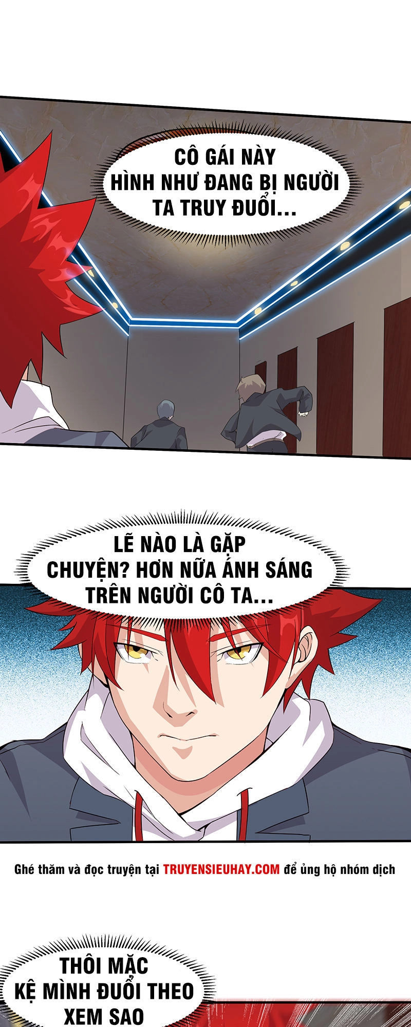 Dị Năng Thiếu Niên Vương Chapter 13 - 12