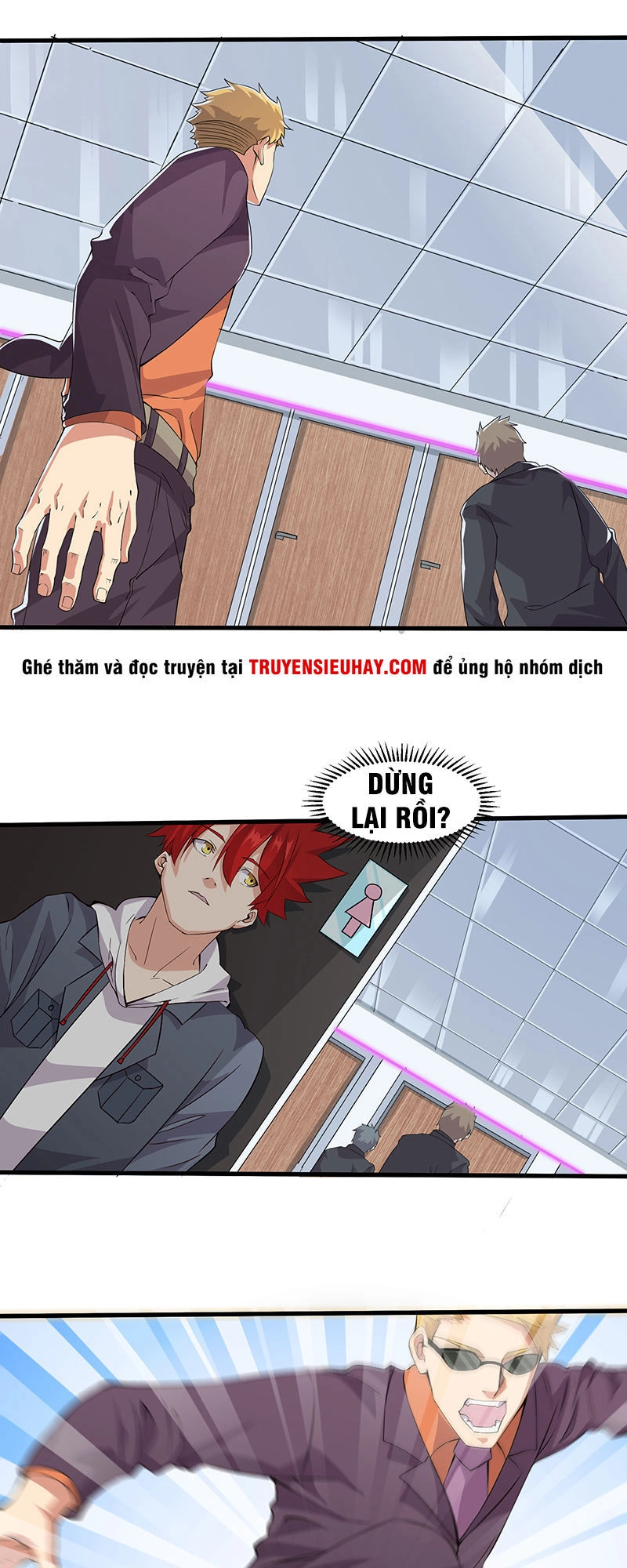 Dị Năng Thiếu Niên Vương Chapter 13 - 14