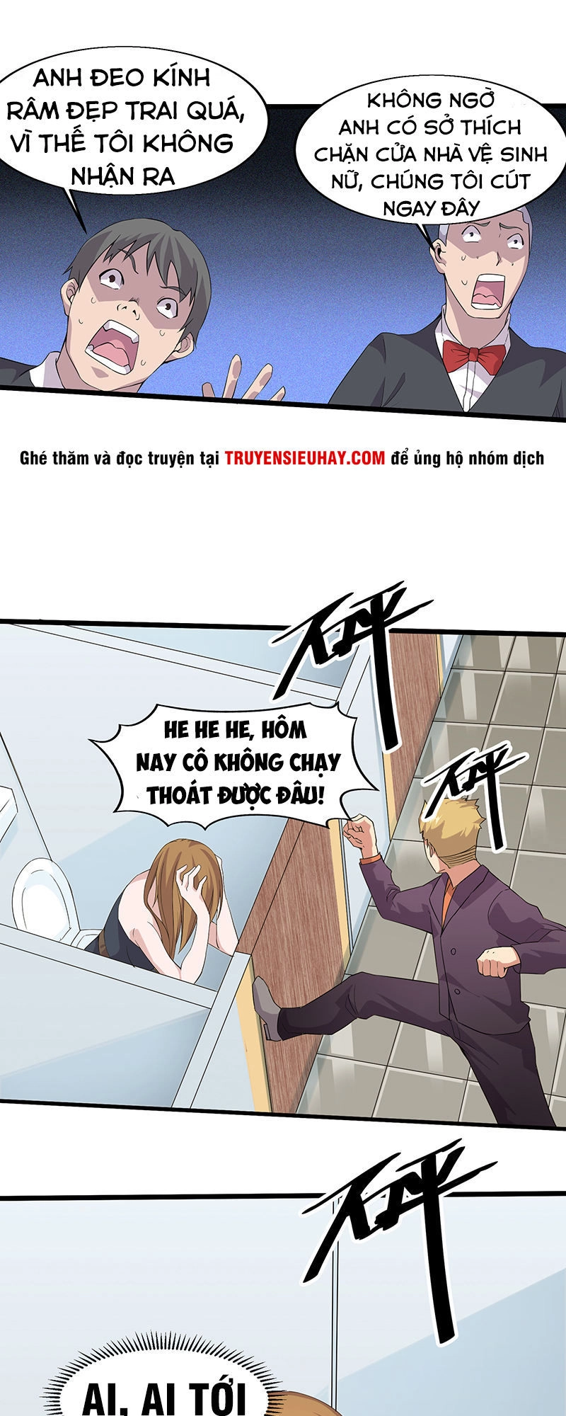 Dị Năng Thiếu Niên Vương Chapter 13 - 18