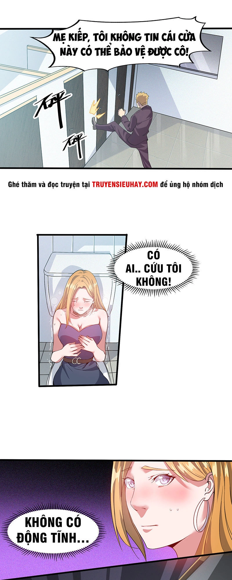 Dị Năng Thiếu Niên Vương Chapter 14 - 2