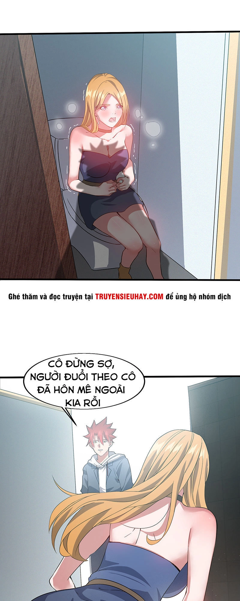 Dị Năng Thiếu Niên Vương Chapter 14 - 4