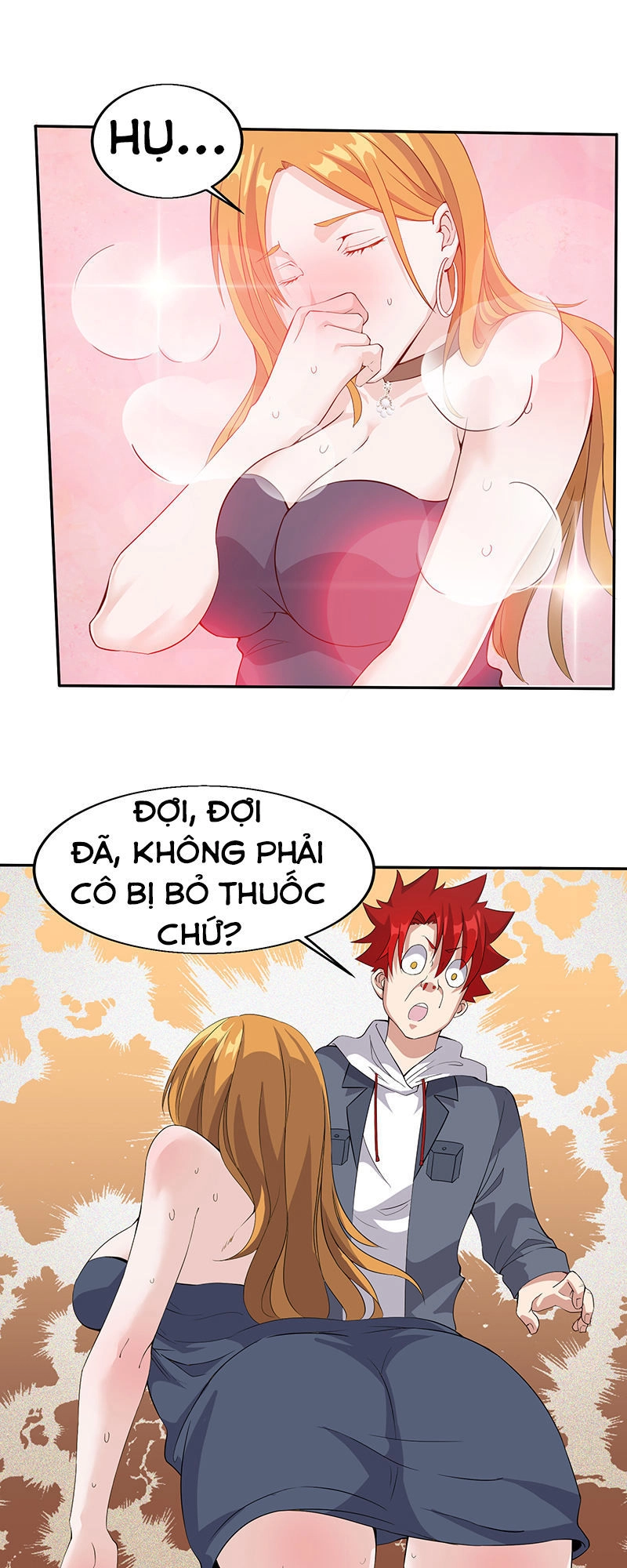 Dị Năng Thiếu Niên Vương Chapter 14 - 10