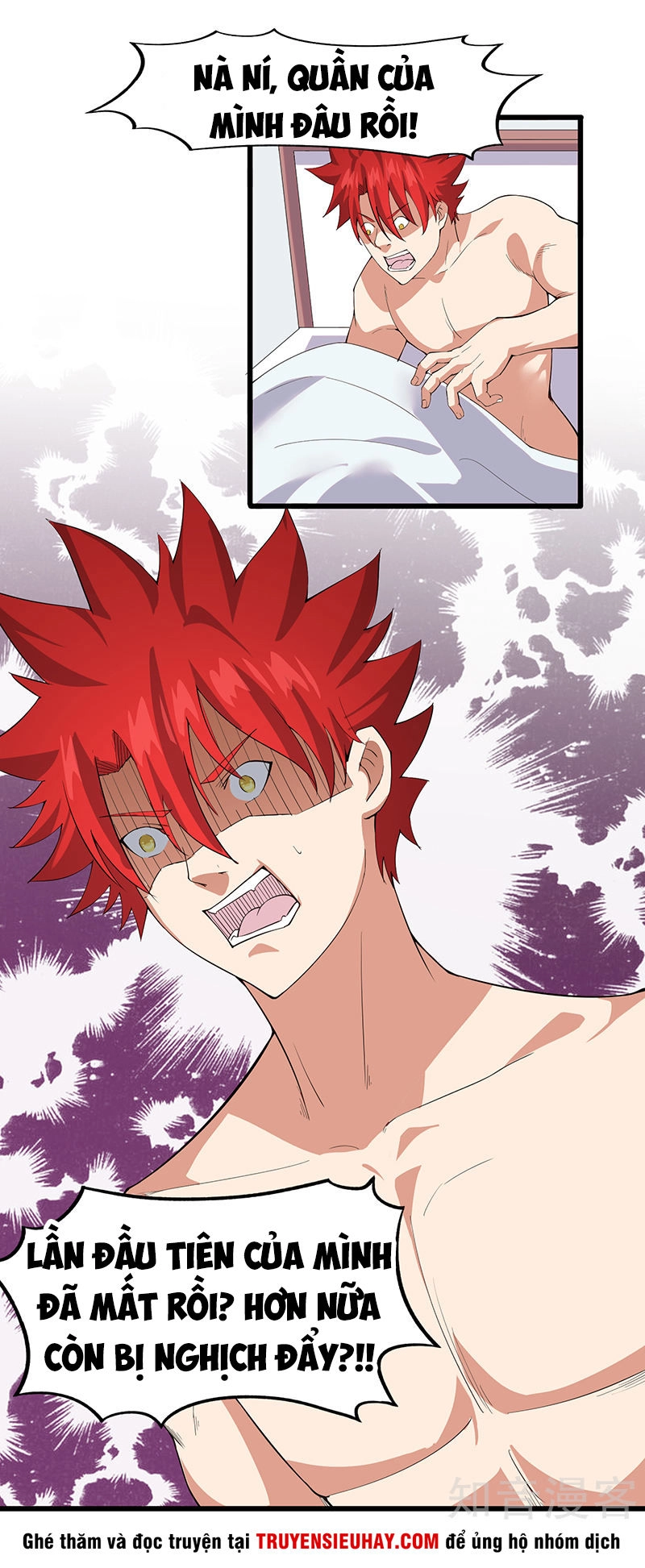 Dị Năng Thiếu Niên Vương Chapter 14 - 18