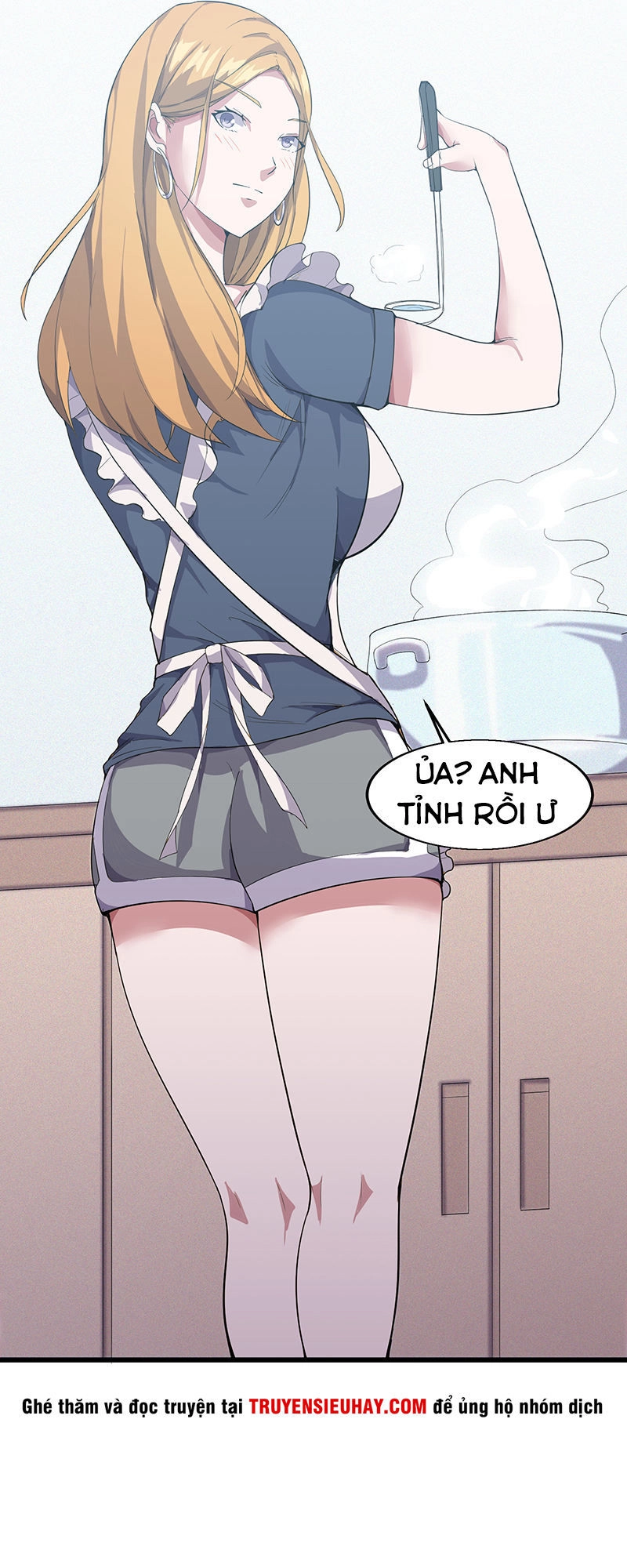 Dị Năng Thiếu Niên Vương Chapter 14 - 21