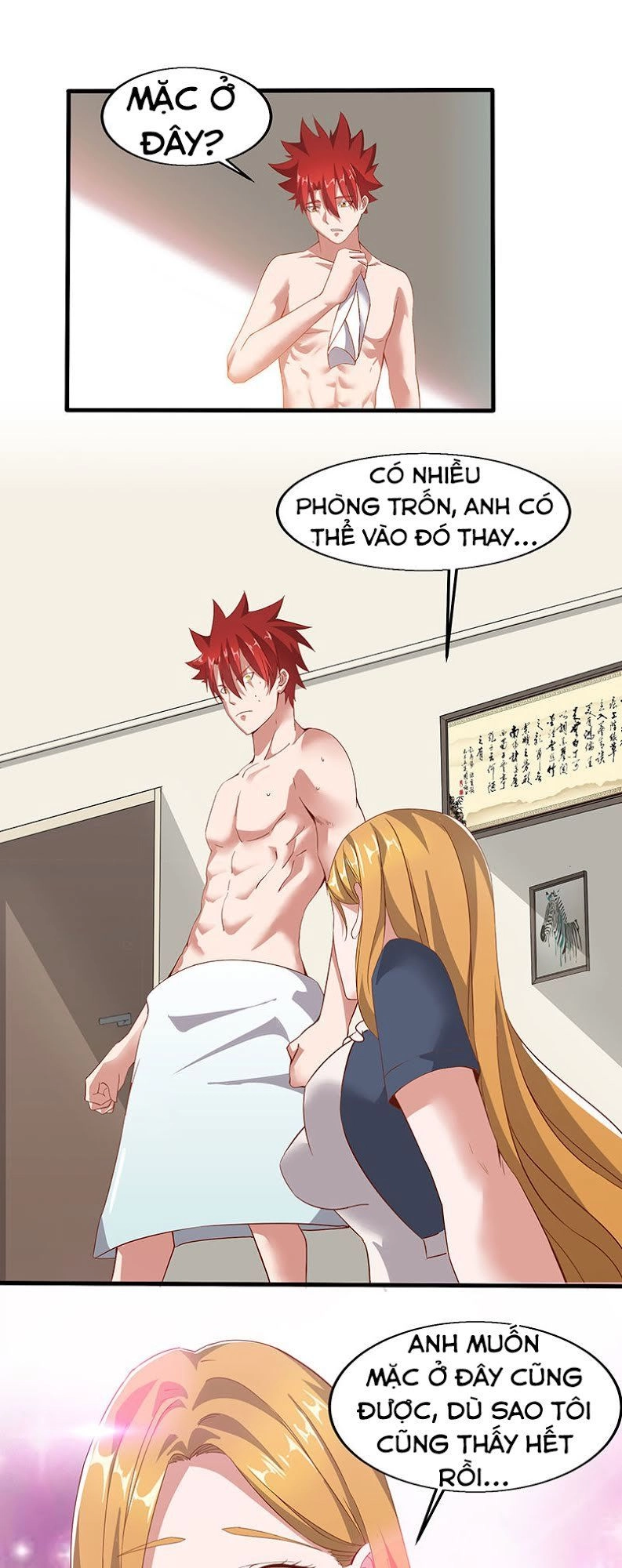 Dị Năng Thiếu Niên Vương Chapter 15 - 2