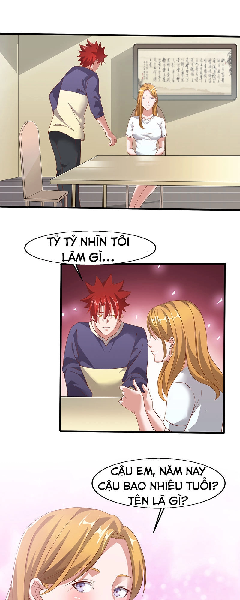 Dị Năng Thiếu Niên Vương Chapter 15 - 4