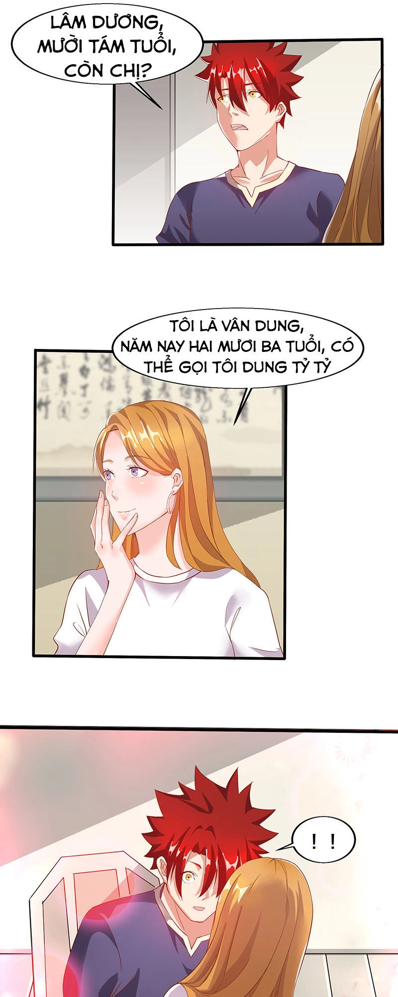 Dị Năng Thiếu Niên Vương Chapter 15 - 6