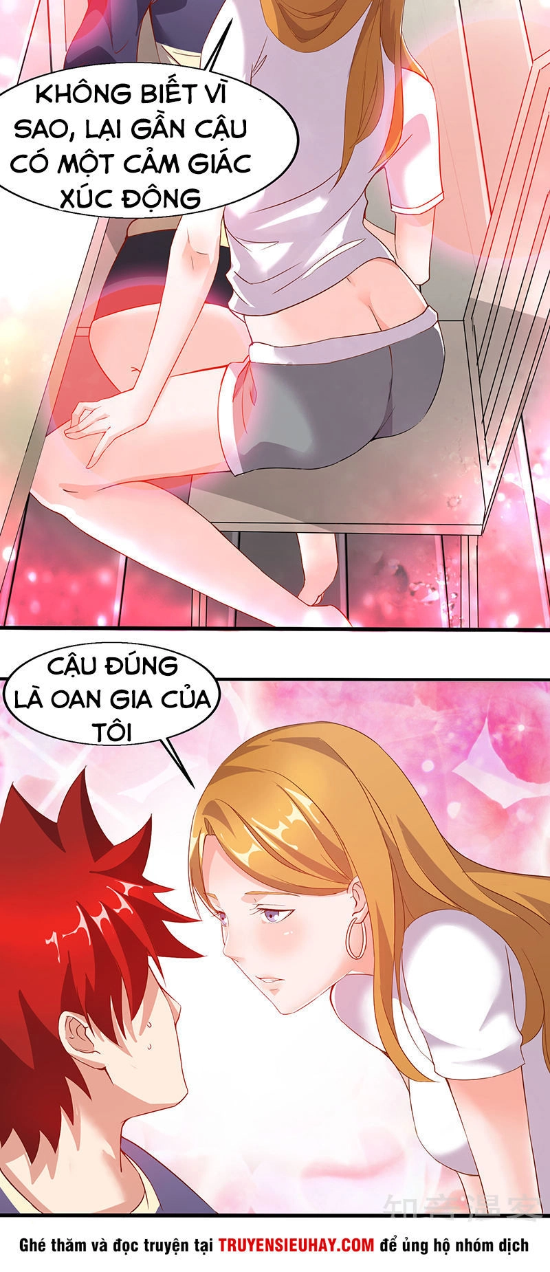 Dị Năng Thiếu Niên Vương Chapter 15 - 7