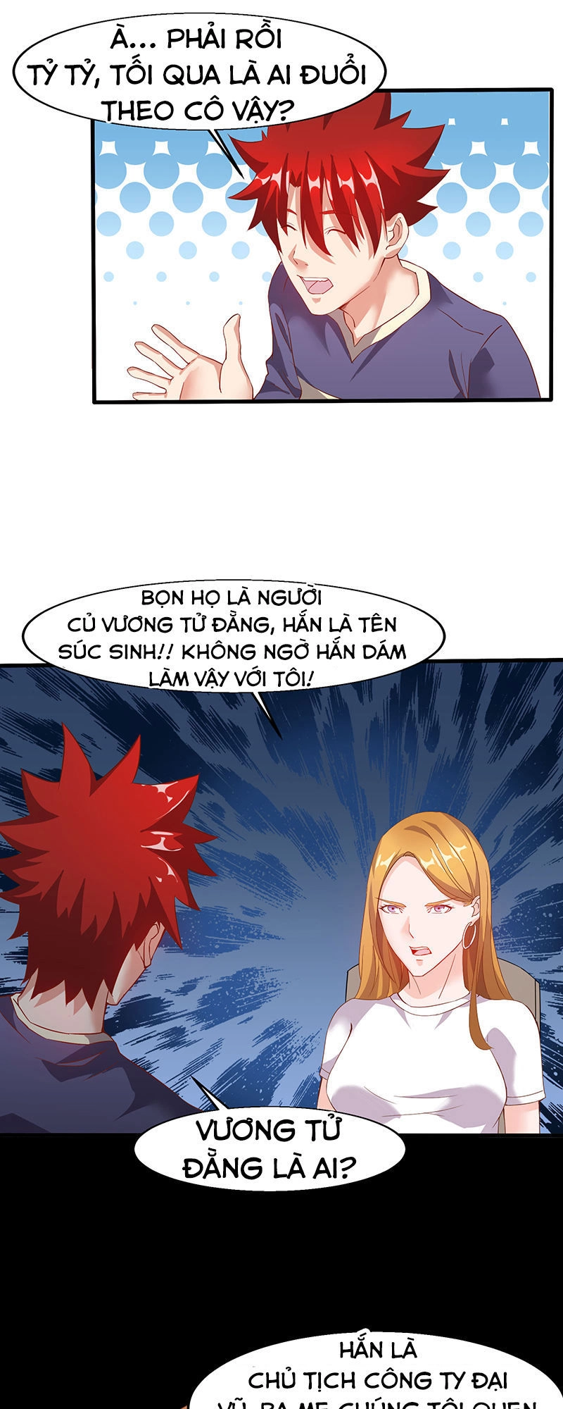 Dị Năng Thiếu Niên Vương Chapter 15 - 8