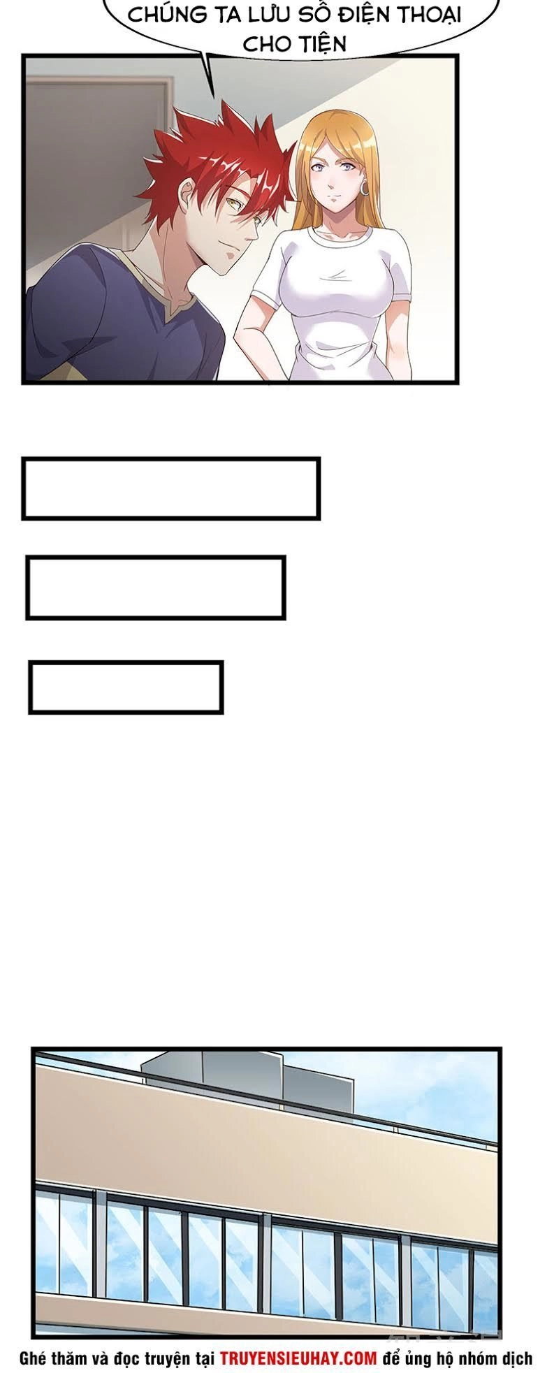 Dị Năng Thiếu Niên Vương Chapter 15 - 15