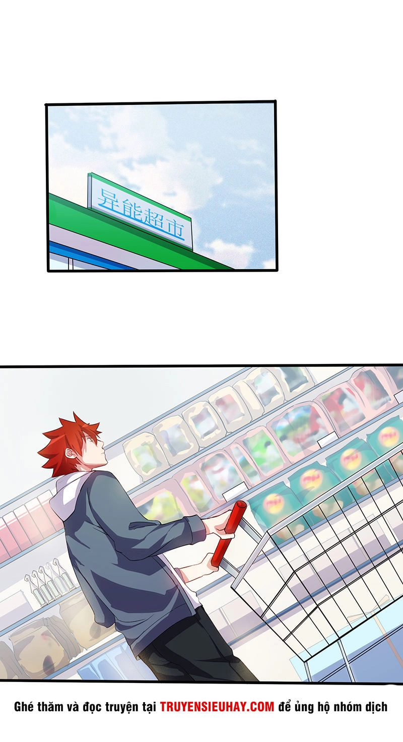 Dị Năng Thiếu Niên Vương Chapter 16 - 8