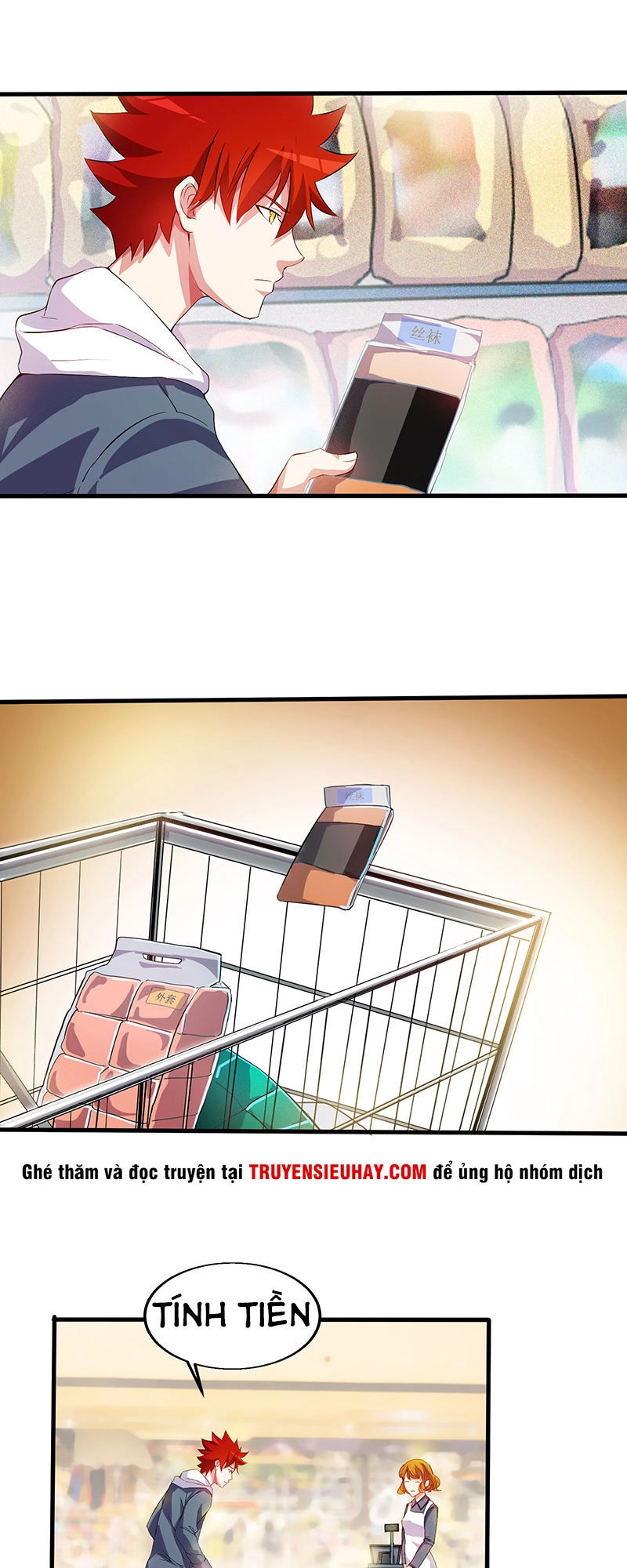 Dị Năng Thiếu Niên Vương Chapter 16 - 9