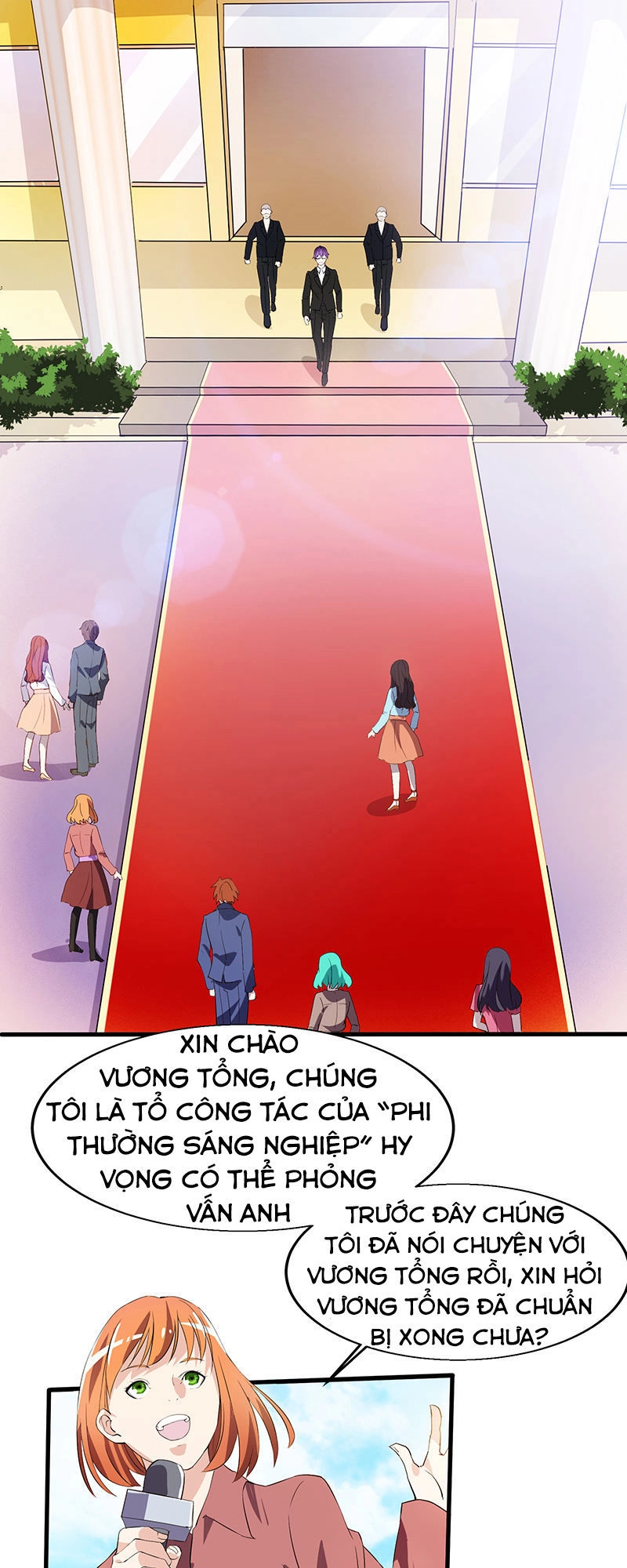 Dị Năng Thiếu Niên Vương Chapter 16 - 11