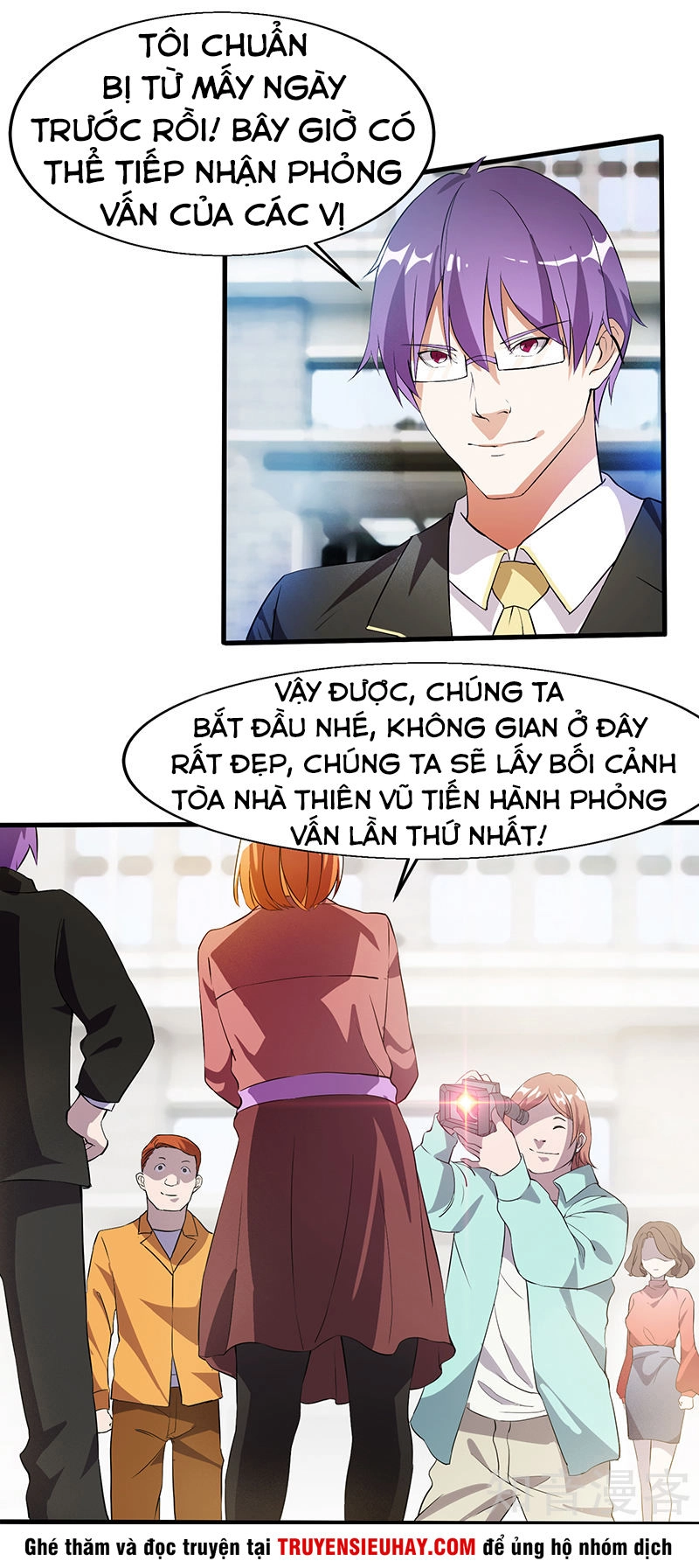 Dị Năng Thiếu Niên Vương Chapter 16 - 13