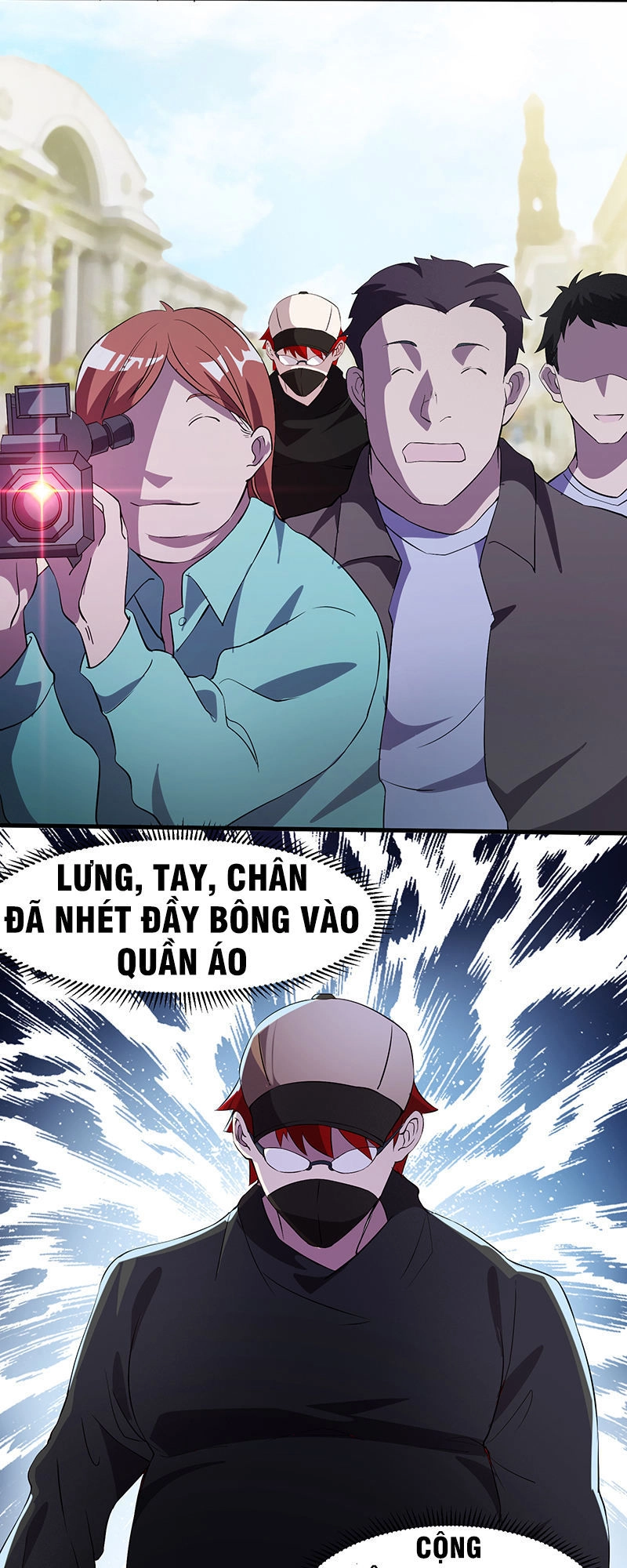 Dị Năng Thiếu Niên Vương Chapter 16 - 14