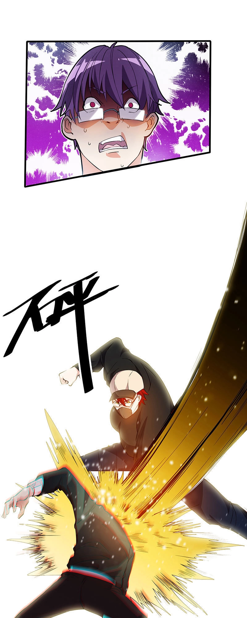 Dị Năng Thiếu Niên Vương Chapter 16 - 19