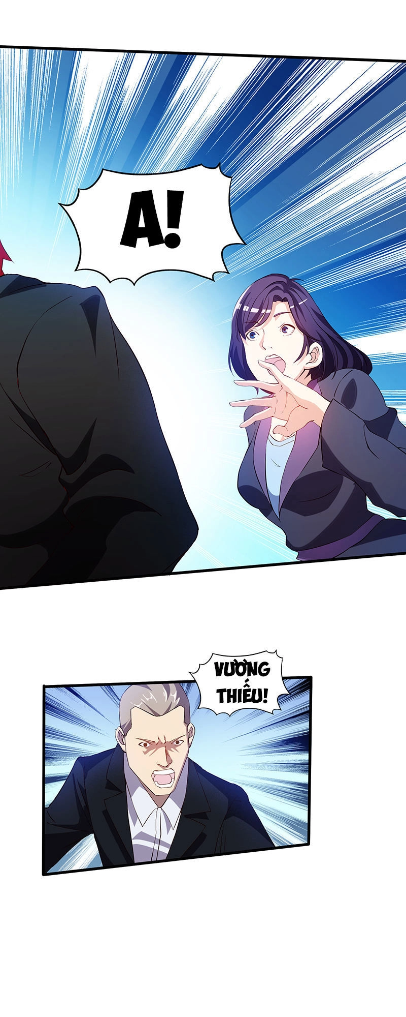 Dị Năng Thiếu Niên Vương Chapter 16 - 21