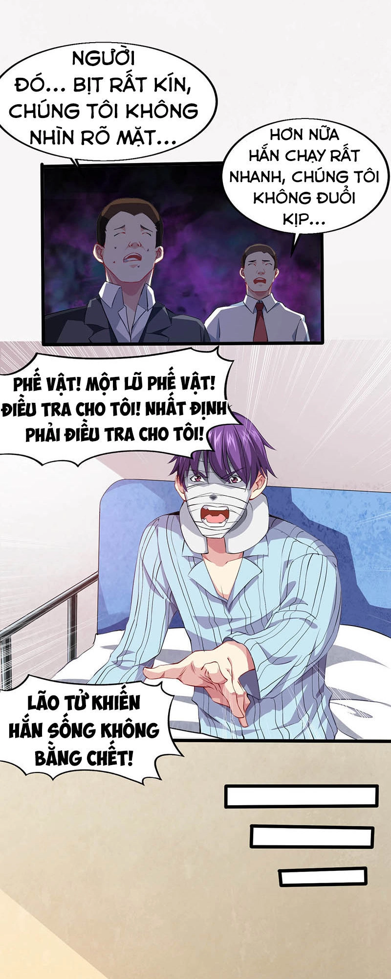 Dị Năng Thiếu Niên Vương Chapter 17 - 4