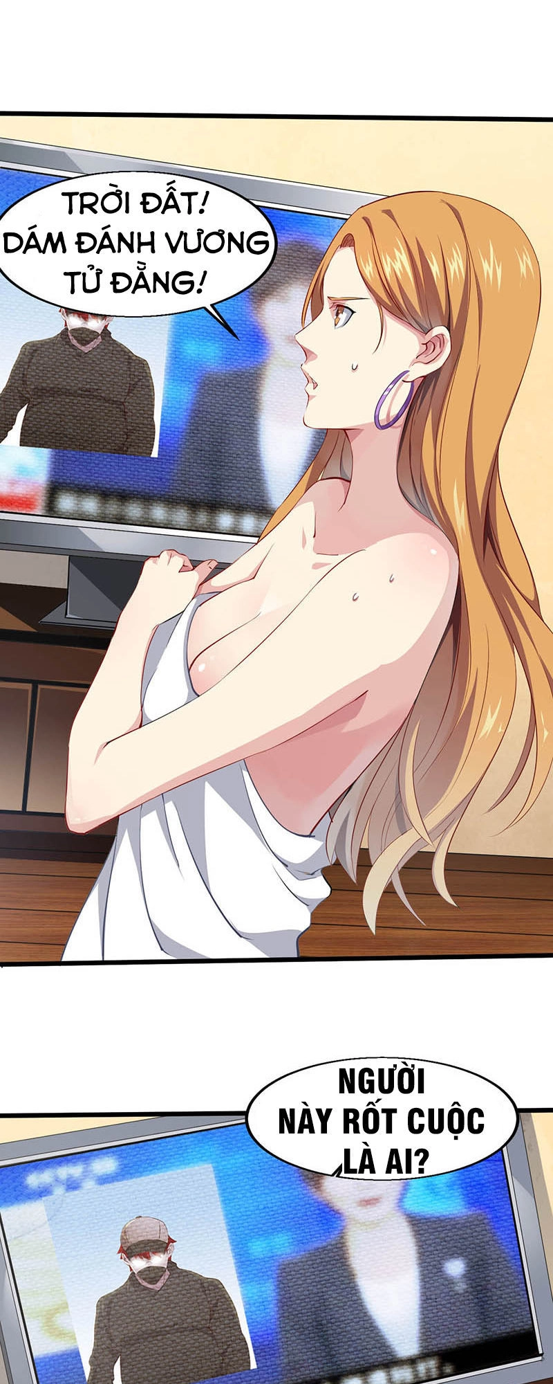 Dị Năng Thiếu Niên Vương Chapter 17 - 6