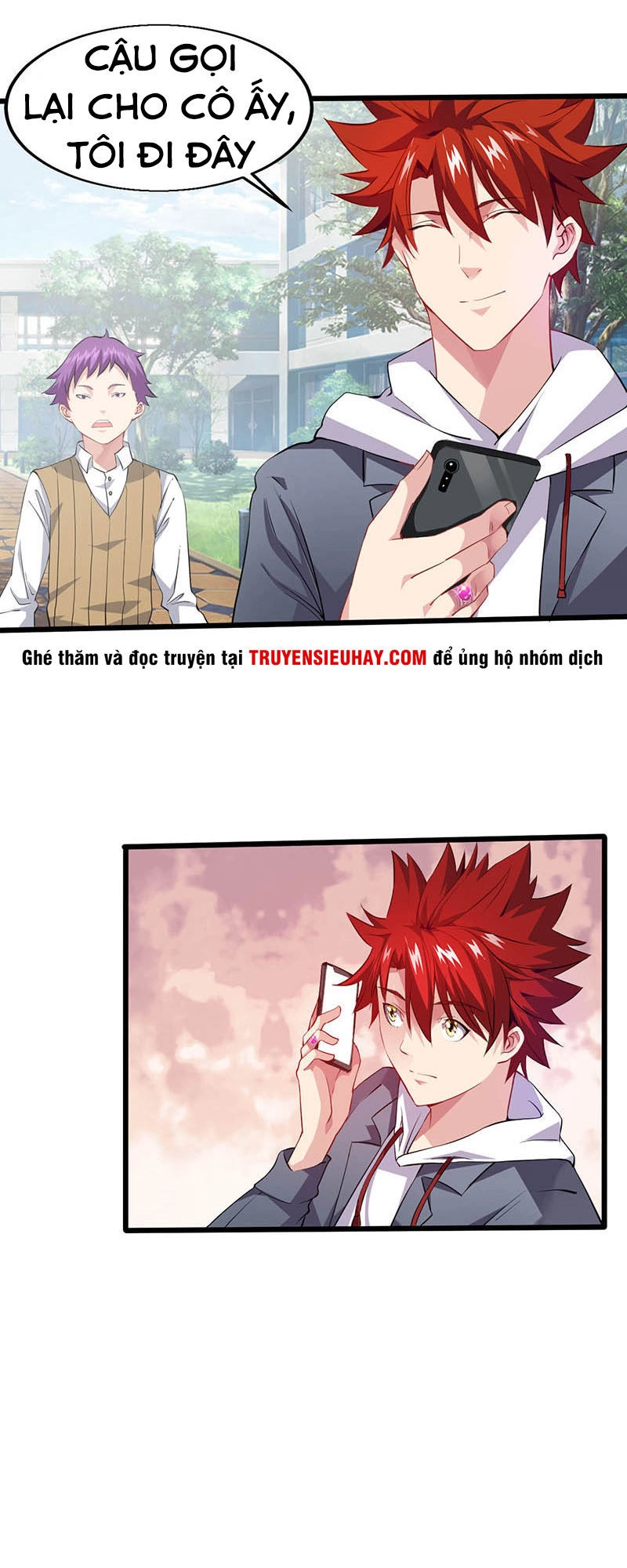 Dị Năng Thiếu Niên Vương Chapter 17 - 12