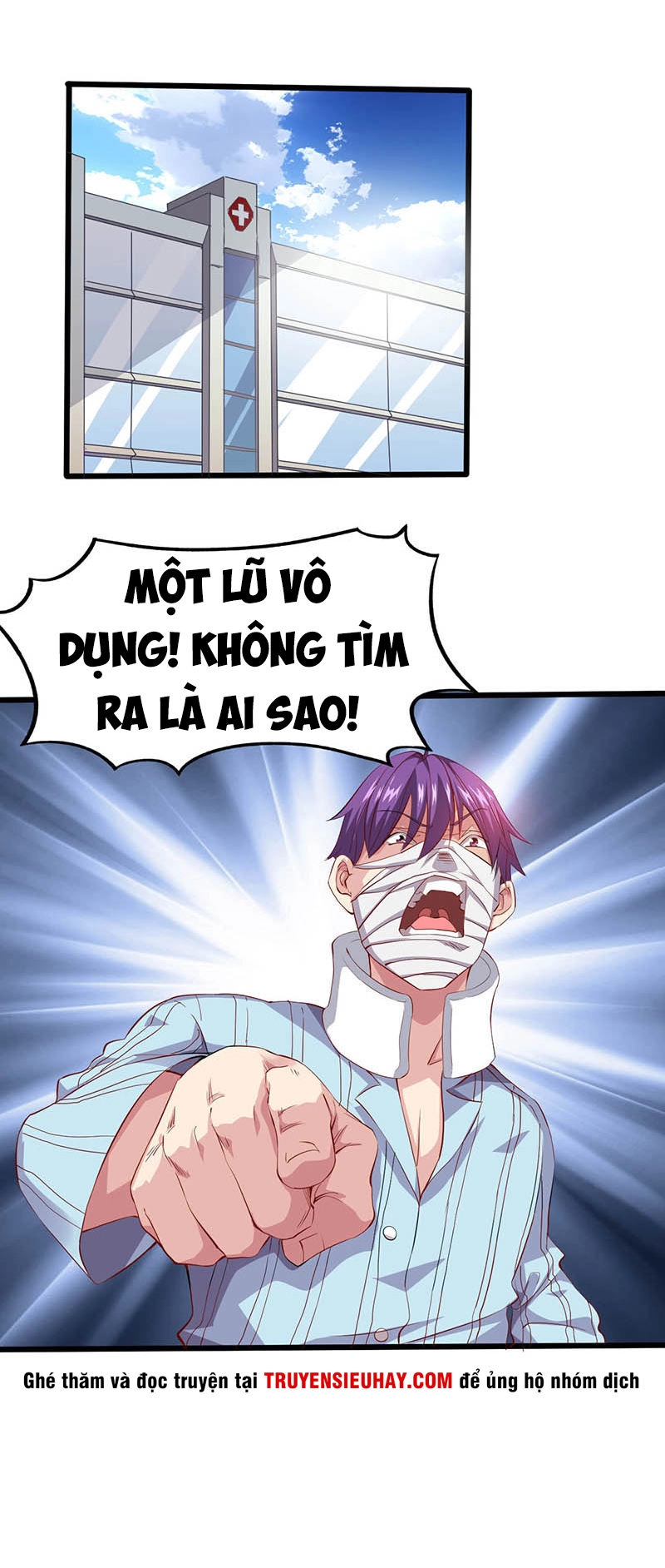 Dị Năng Thiếu Niên Vương Chapter 17 - 18