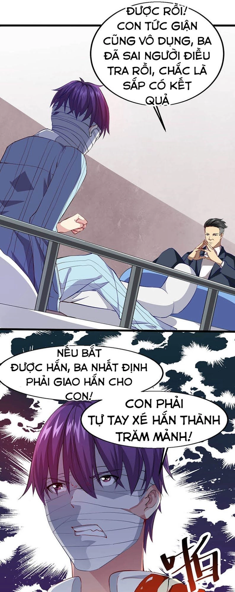 Dị Năng Thiếu Niên Vương Chapter 17 - 21