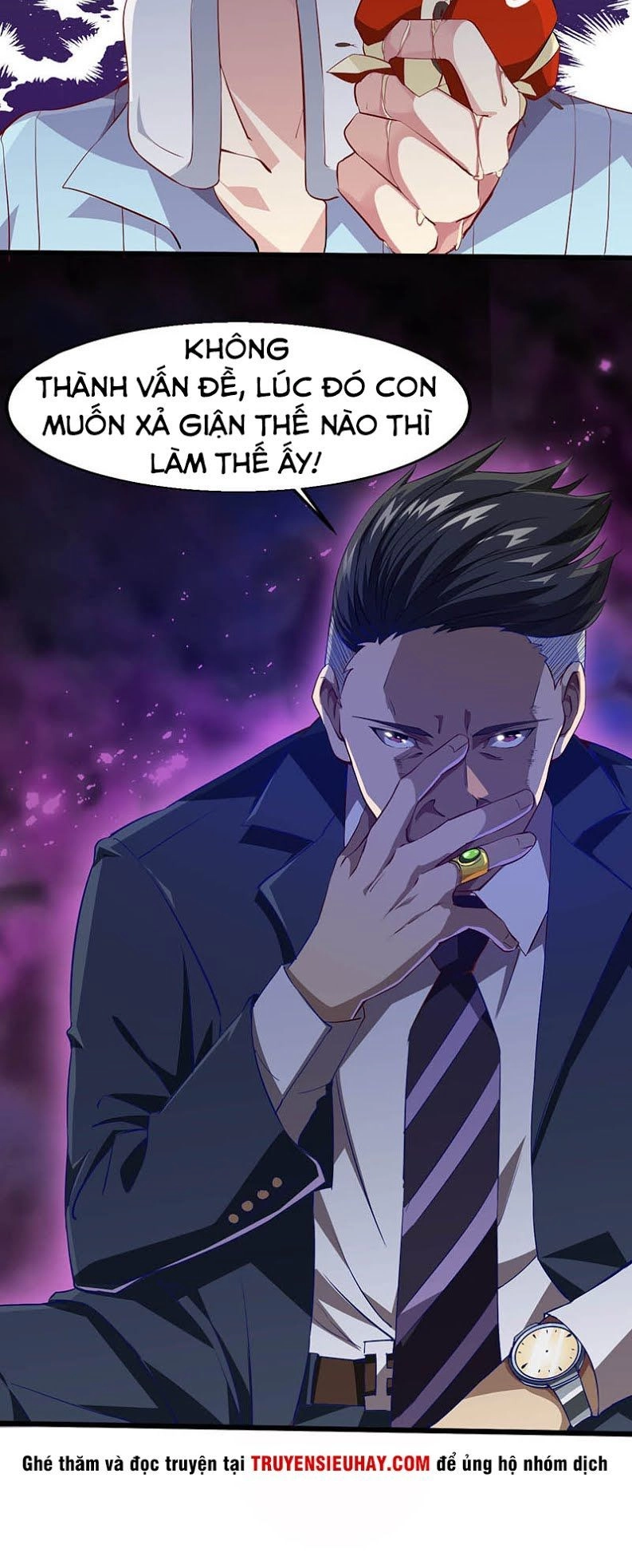 Dị Năng Thiếu Niên Vương Chapter 17 - 22