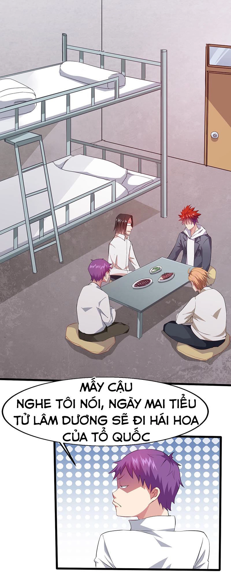 Dị Năng Thiếu Niên Vương Chapter 18 - 2