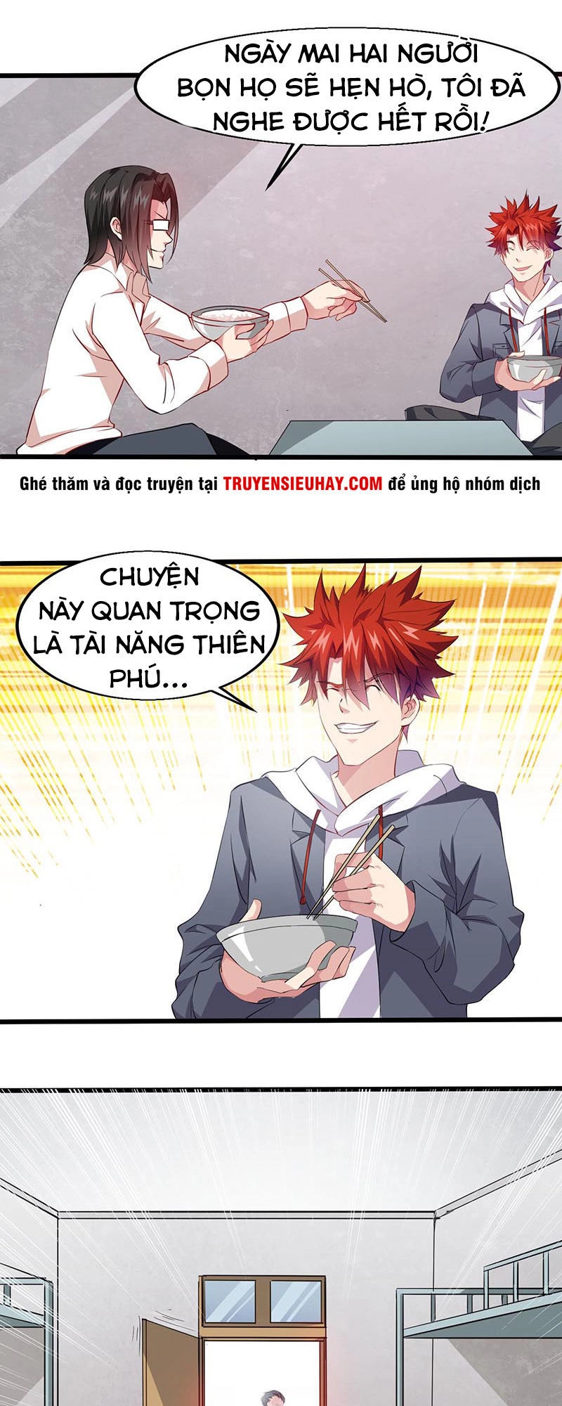 Dị Năng Thiếu Niên Vương Chapter 18 - 4