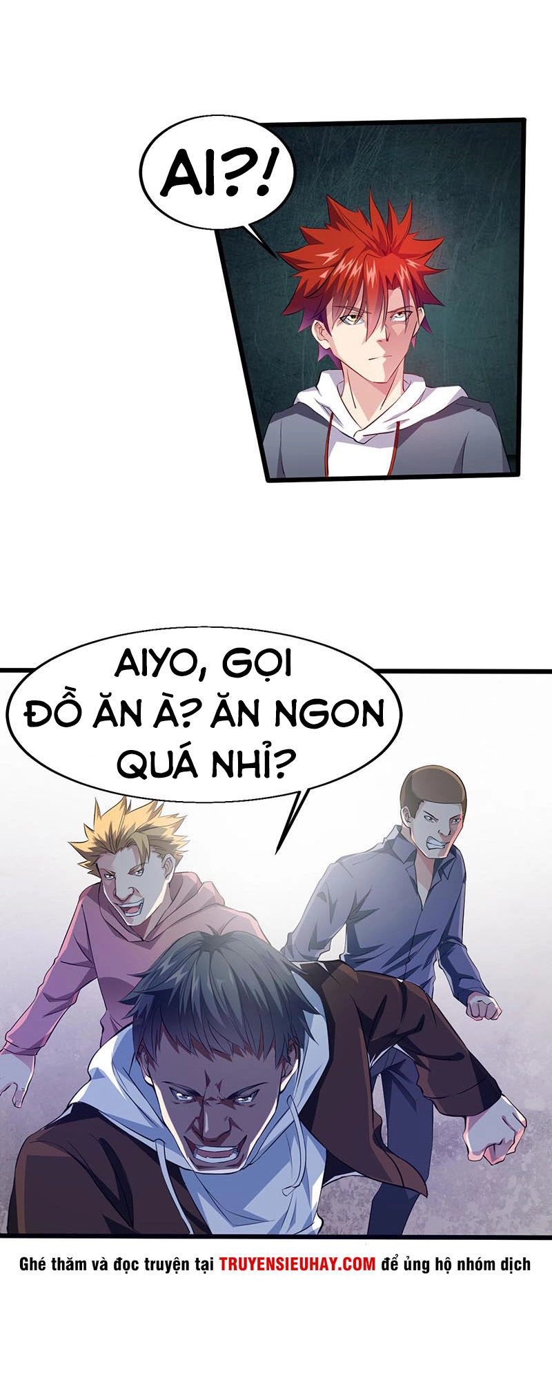 Dị Năng Thiếu Niên Vương Chapter 18 - 6