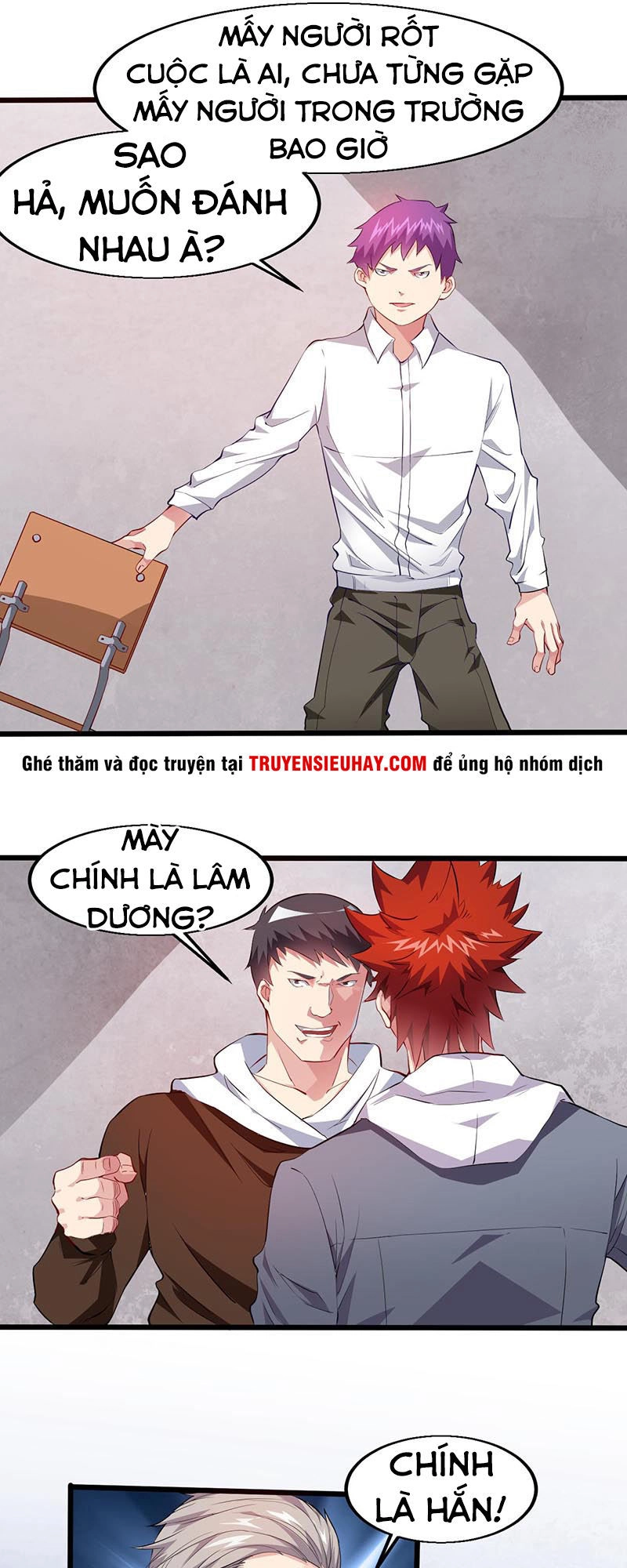 Dị Năng Thiếu Niên Vương Chapter 18 - 8
