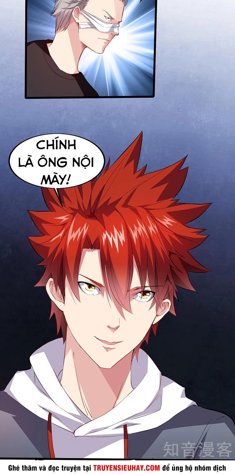 Dị Năng Thiếu Niên Vương Chapter 18 - 9