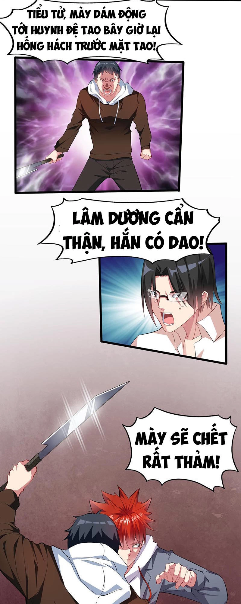 Dị Năng Thiếu Niên Vương Chapter 18 - 10