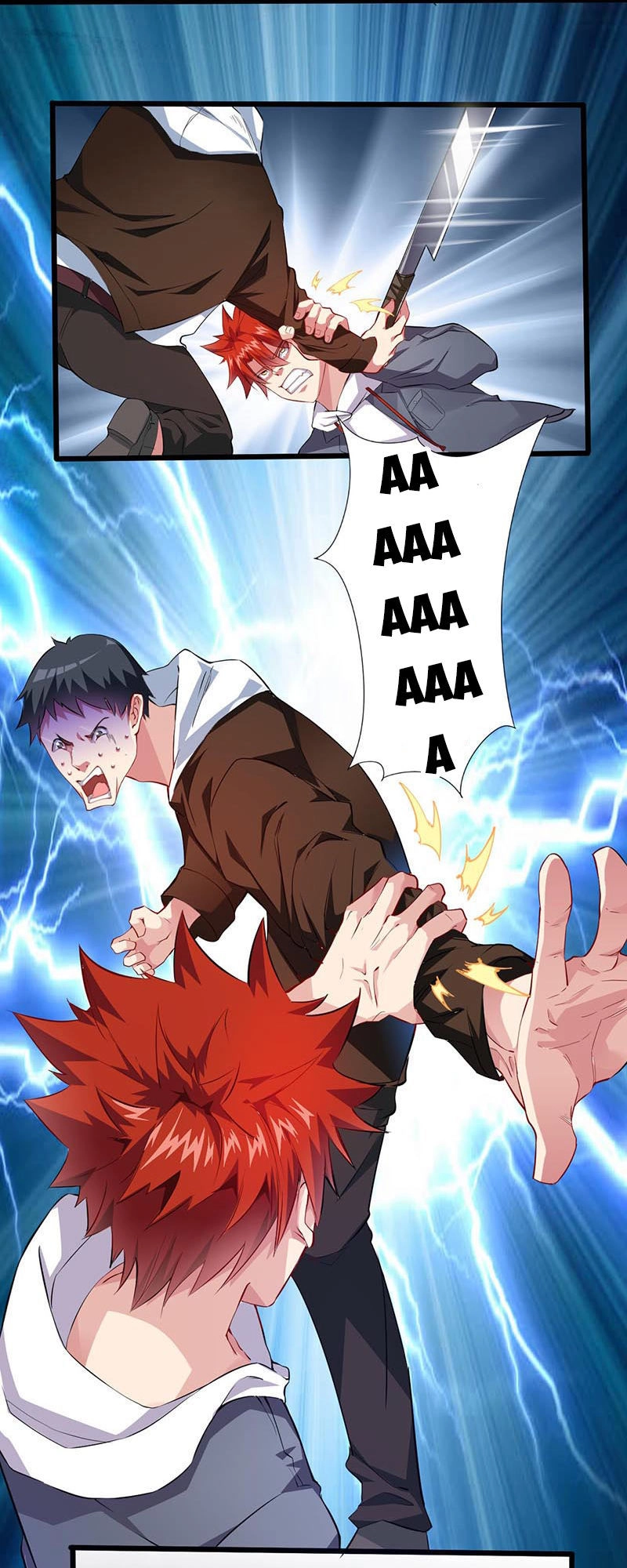 Dị Năng Thiếu Niên Vương Chapter 18 - 12