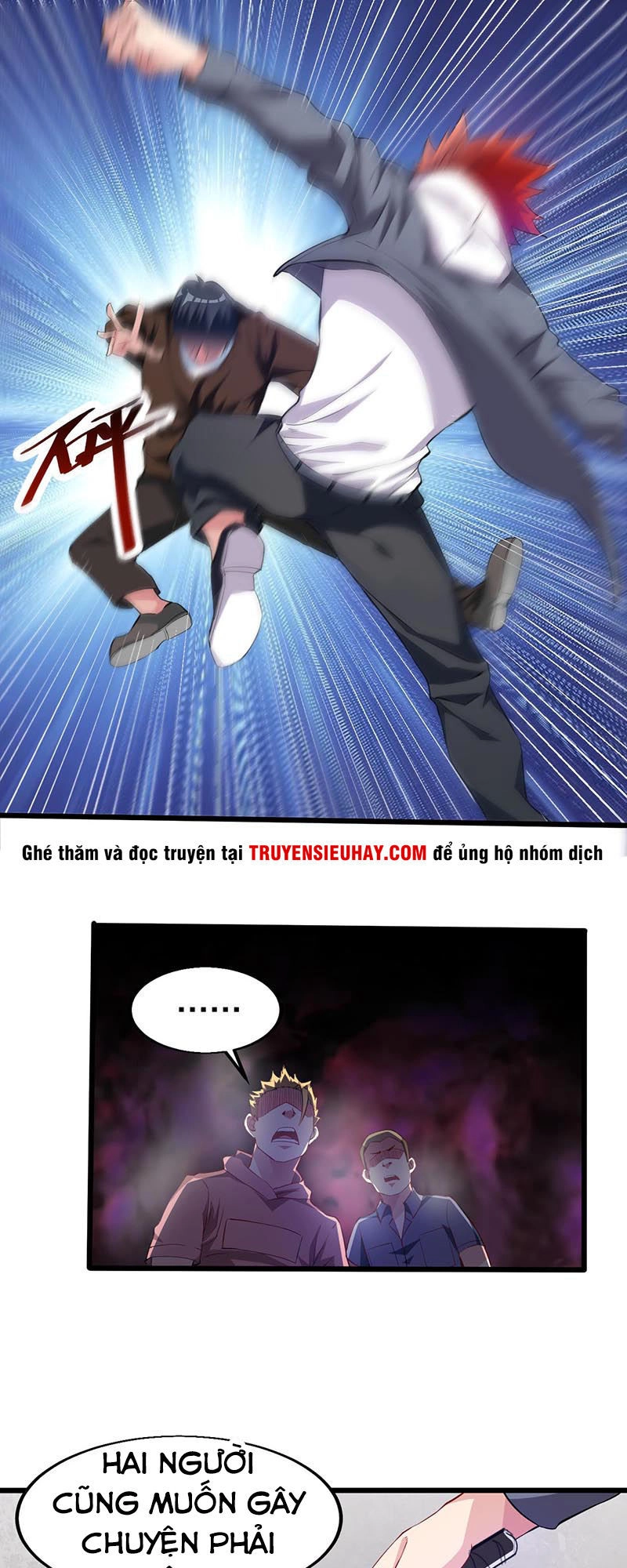 Dị Năng Thiếu Niên Vương Chapter 18 - 14