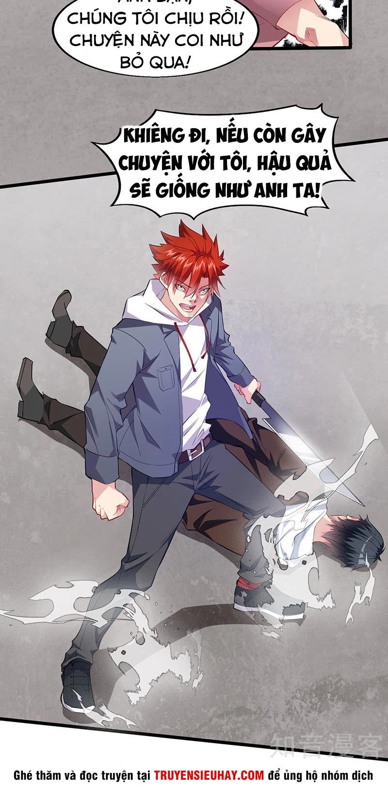 Dị Năng Thiếu Niên Vương Chapter 18 - 17