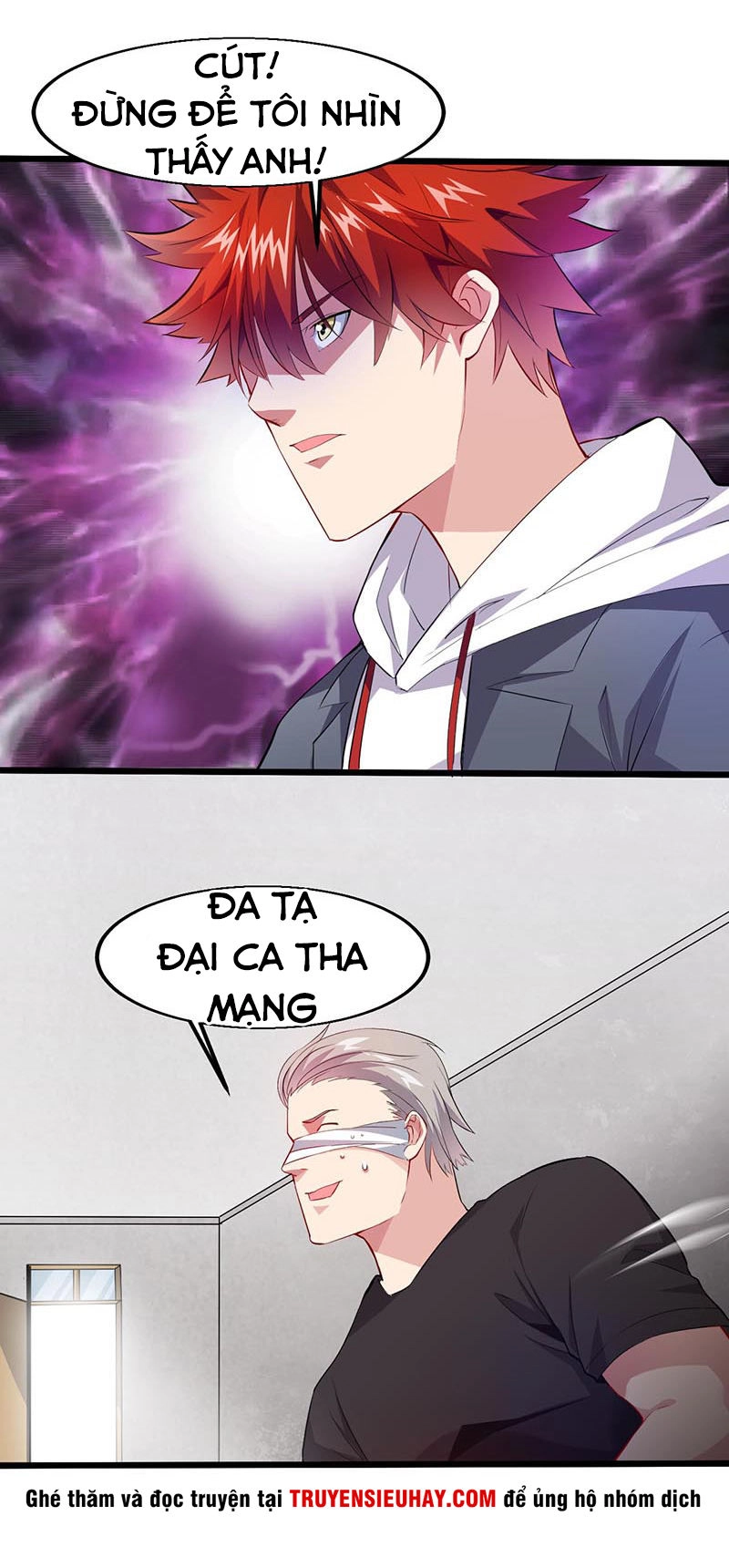 Dị Năng Thiếu Niên Vương Chapter 18 - 22