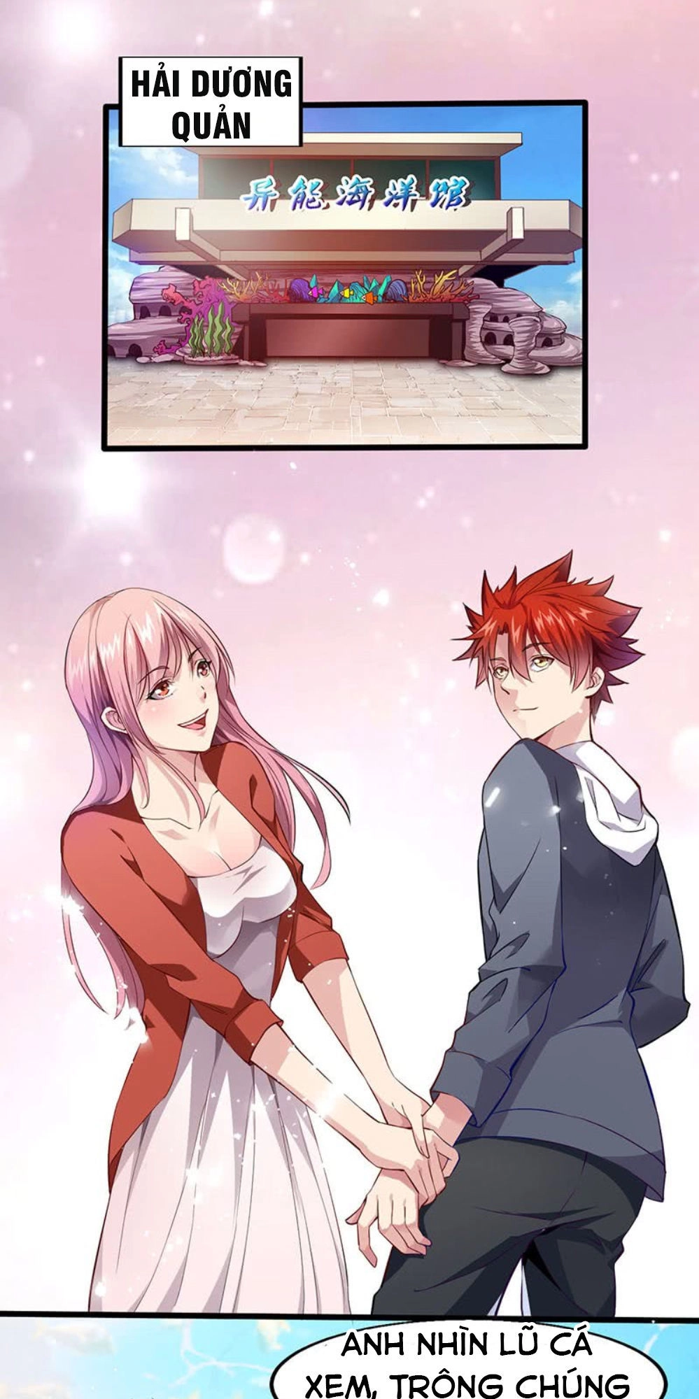 Dị Năng Thiếu Niên Vương Chapter 19 - 2