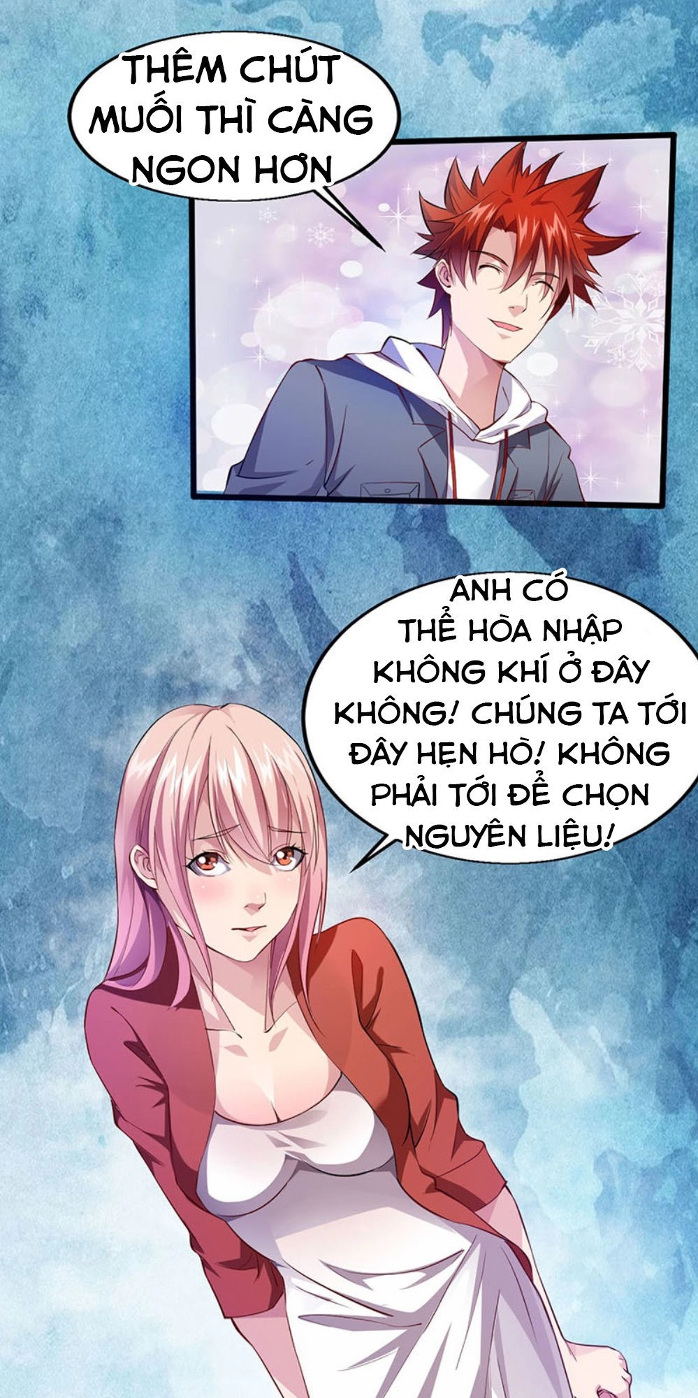 Dị Năng Thiếu Niên Vương Chapter 19 - 4