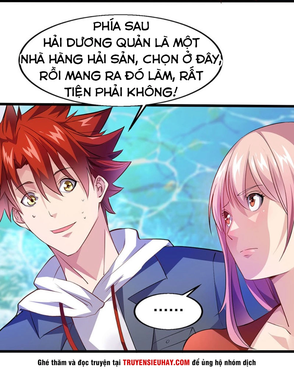 Dị Năng Thiếu Niên Vương Chapter 19 - 6