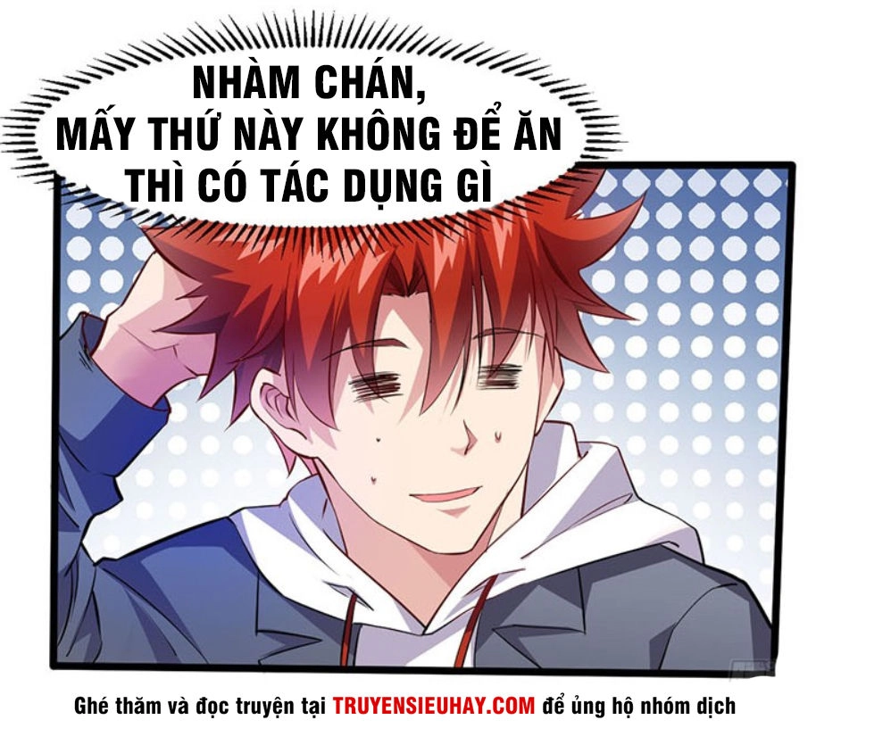 Dị Năng Thiếu Niên Vương Chapter 19 - 7