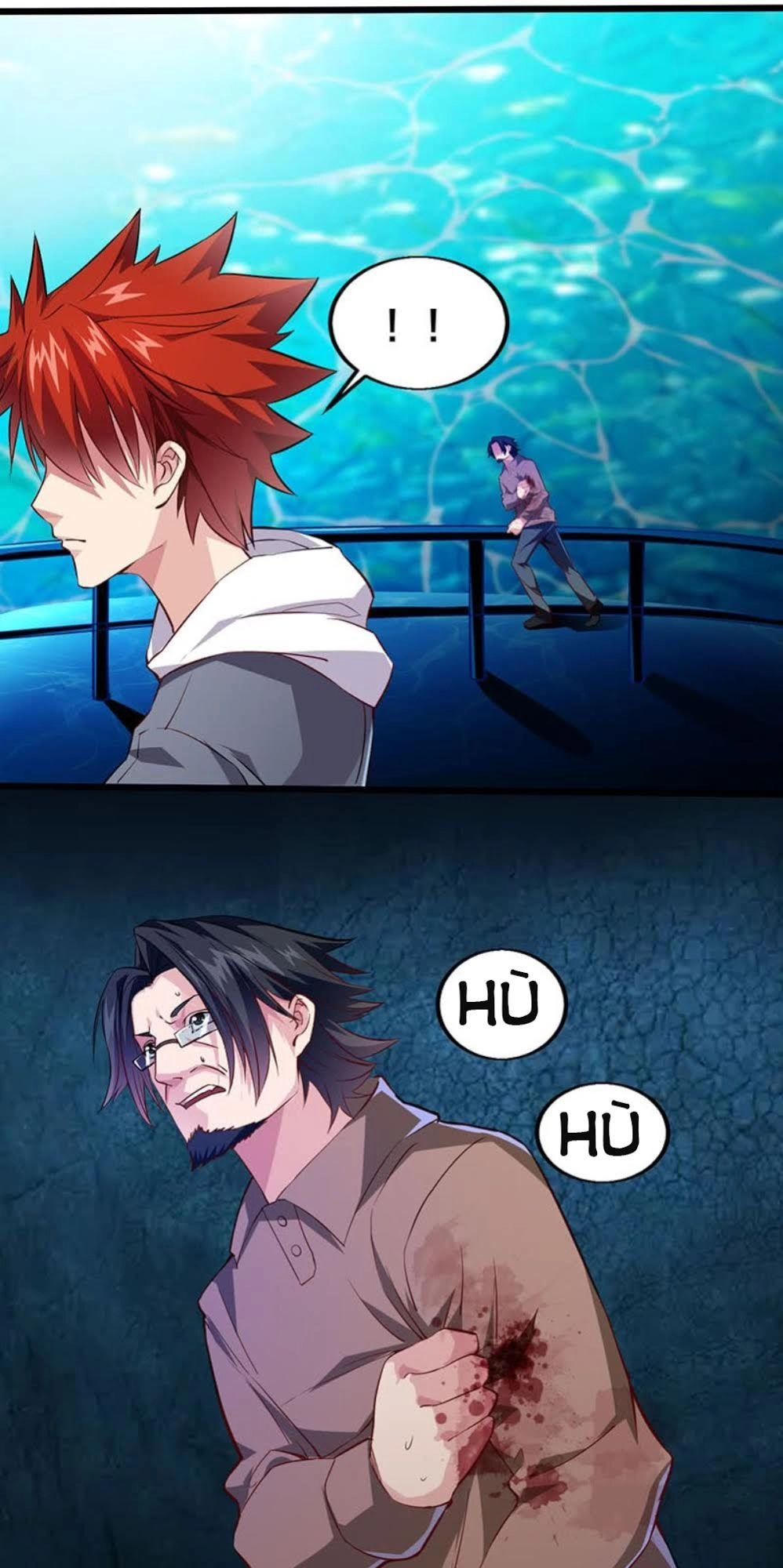 Dị Năng Thiếu Niên Vương Chapter 19 - 8