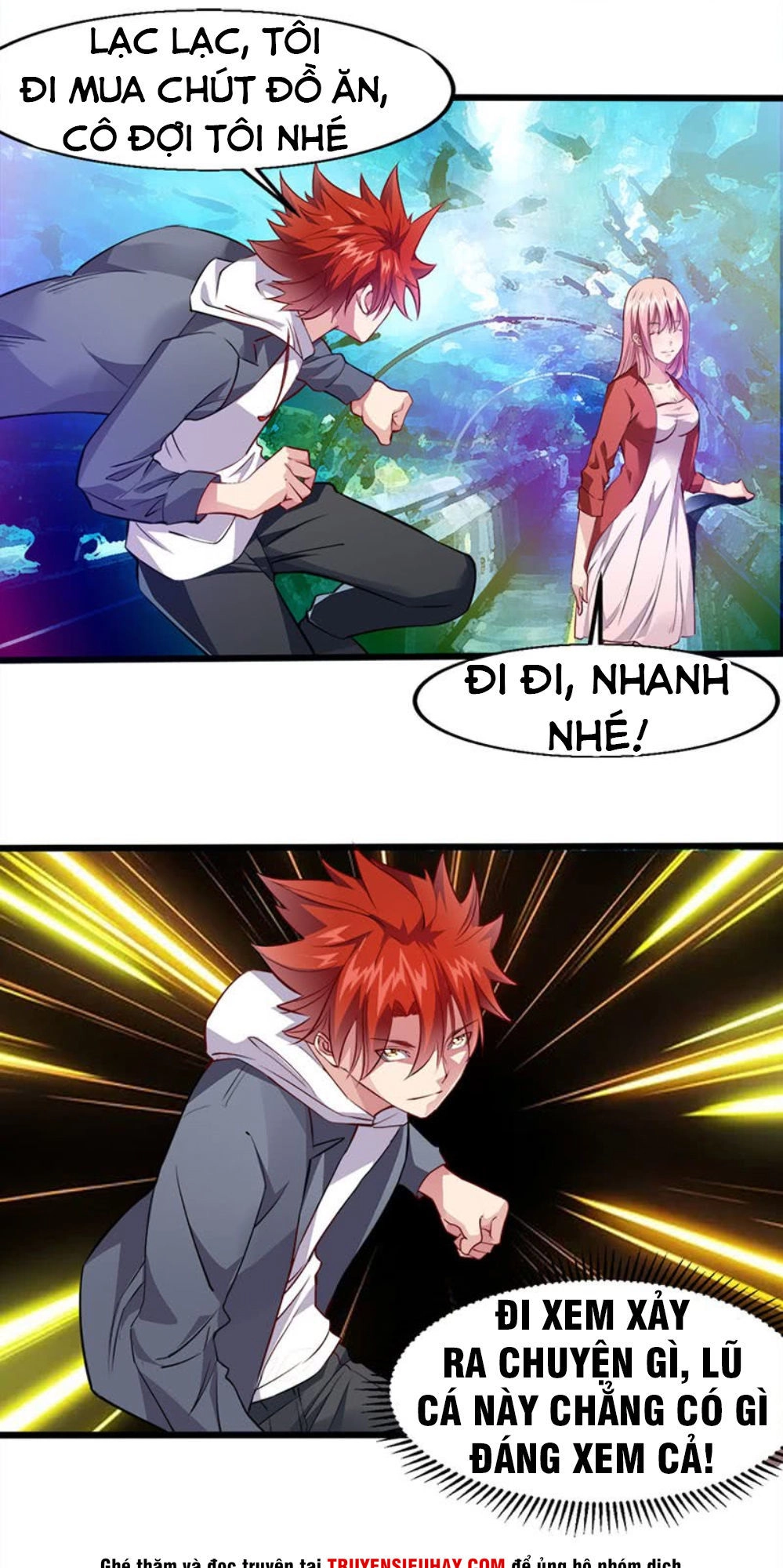 Dị Năng Thiếu Niên Vương Chapter 19 - 10