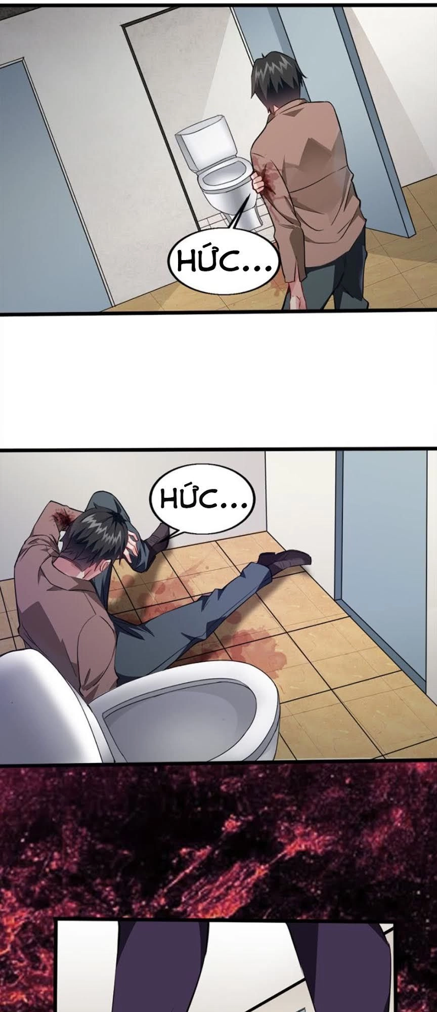 Dị Năng Thiếu Niên Vương Chapter 19 - 12