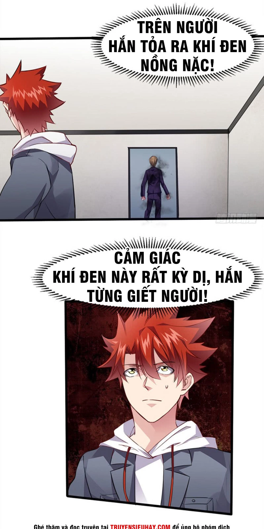 Dị Năng Thiếu Niên Vương Chapter 19 - 14